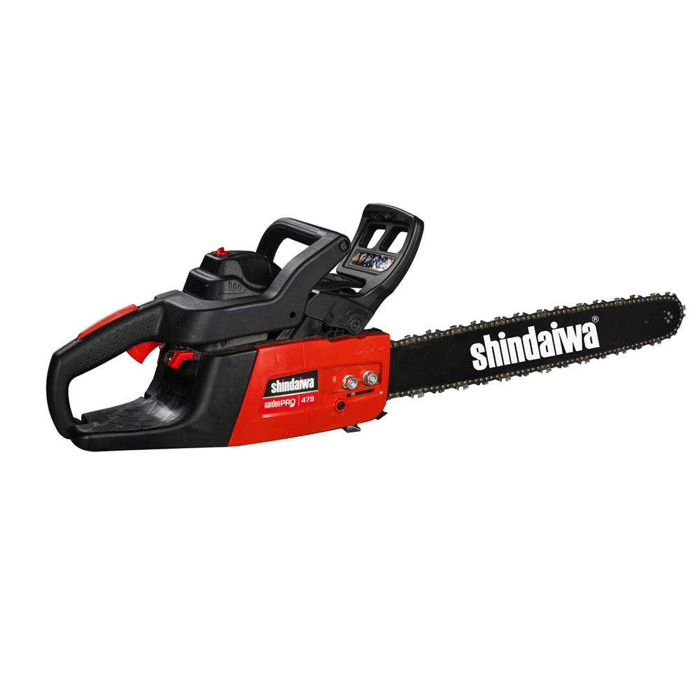 Motosierra Shindaiwa Garden Pro 479, 50 cc, Longitud De Espalda: 50 cm