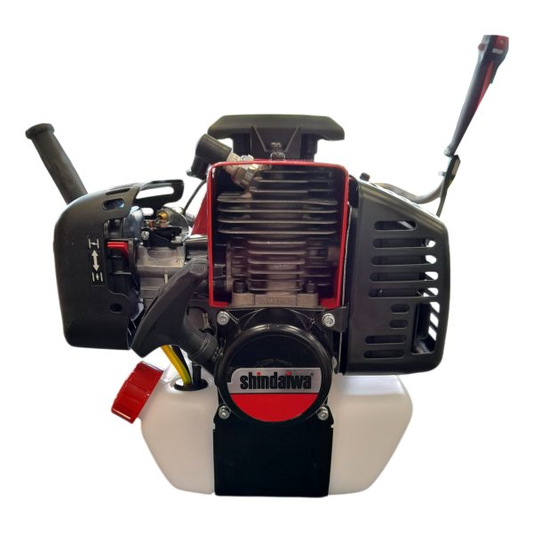 GUADAÑADORA SHINDAIWA B445, 45.7CC - Imagen 3