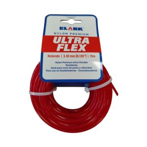 NYLON PREMIUM REDONDO CLARK 3.3 MM 15MTS